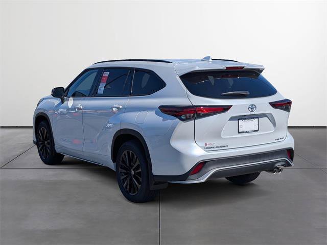 New 2026 Toyota Highlander XSE image 4