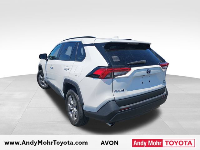 Used 2022 Toyota RAV4 XLE w/ Convenience Package AWD/4WD image 5