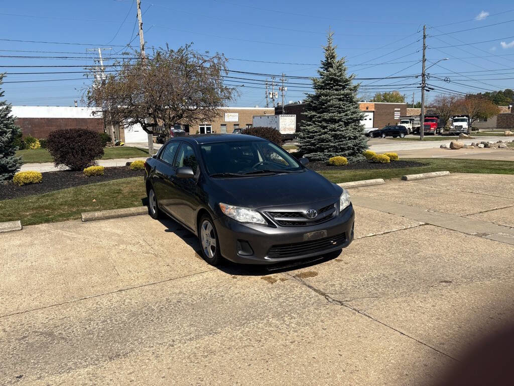 Used 2012 Toyota Corolla LE
