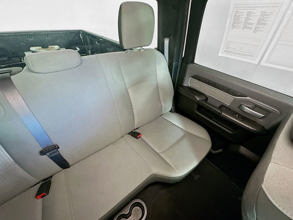 Used 2022 RAM 2500 Big Horn image 14