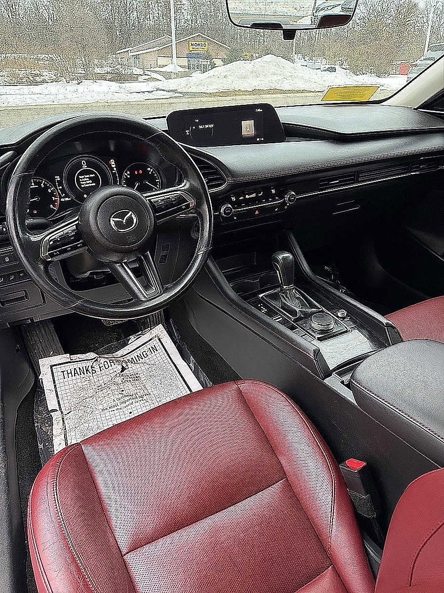 Used 2024 MAZDA MAZDA3 s image 16