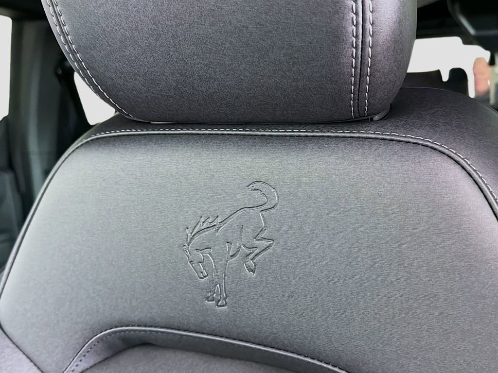 New 2025 Ford Bronco Big Bend w/ Black Diamond Package image 21