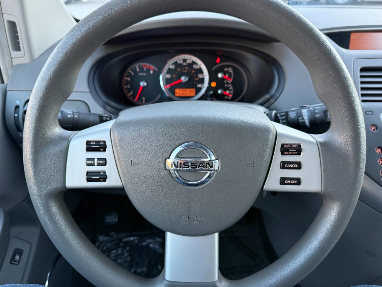 Used 2008 Nissan Quest S w/ Seat Pkg image 28