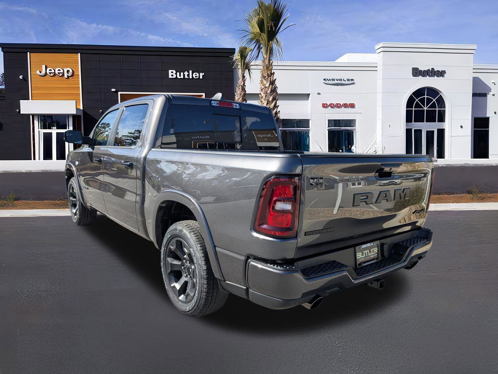 New 2026 RAM 1500 Big Horn image 4