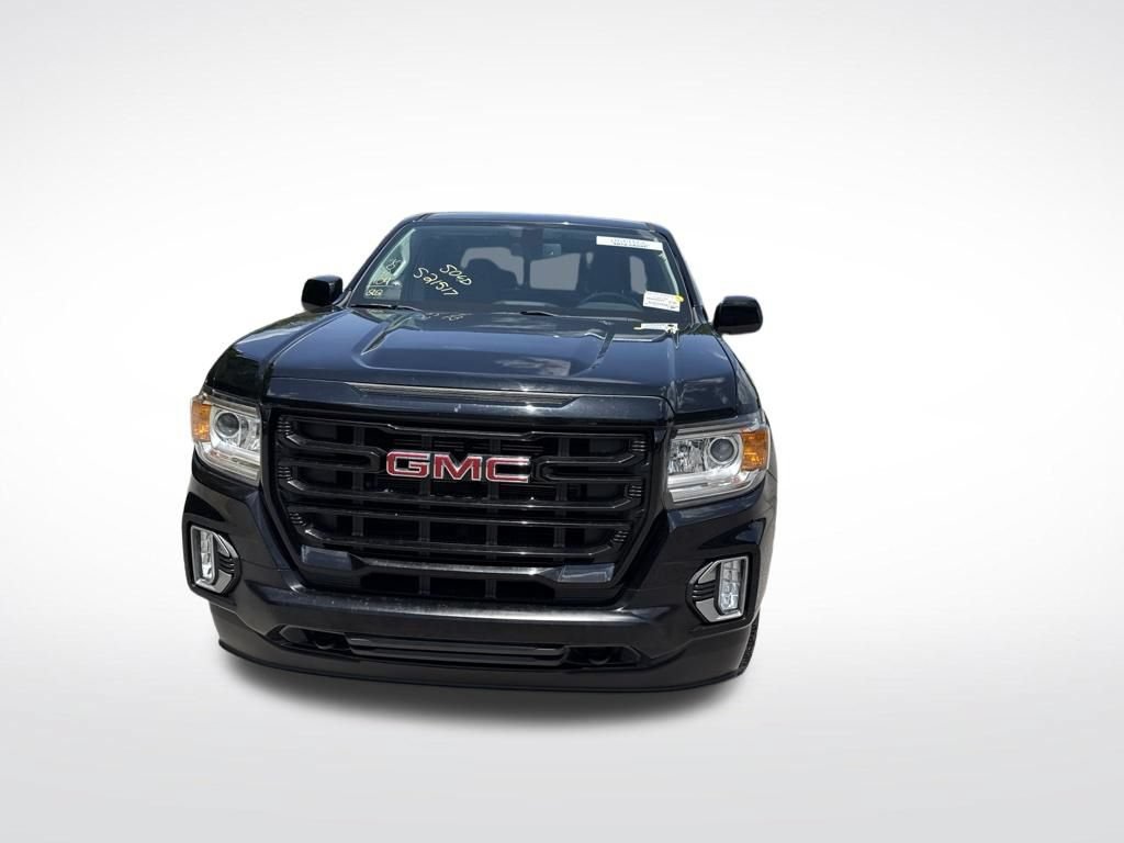 Used 2022 GMC Canyon Elevation RWD image 13