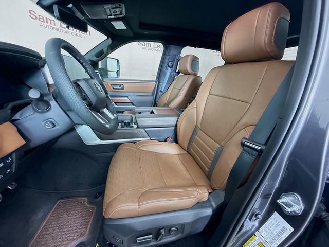 New 2025 Toyota Tundra 1794 Edition image 20