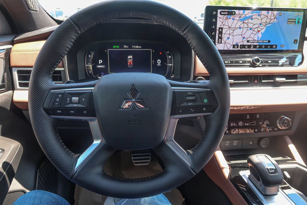 New 2026 Mitsubishi Outlander SEL AWD/4WD image 32
