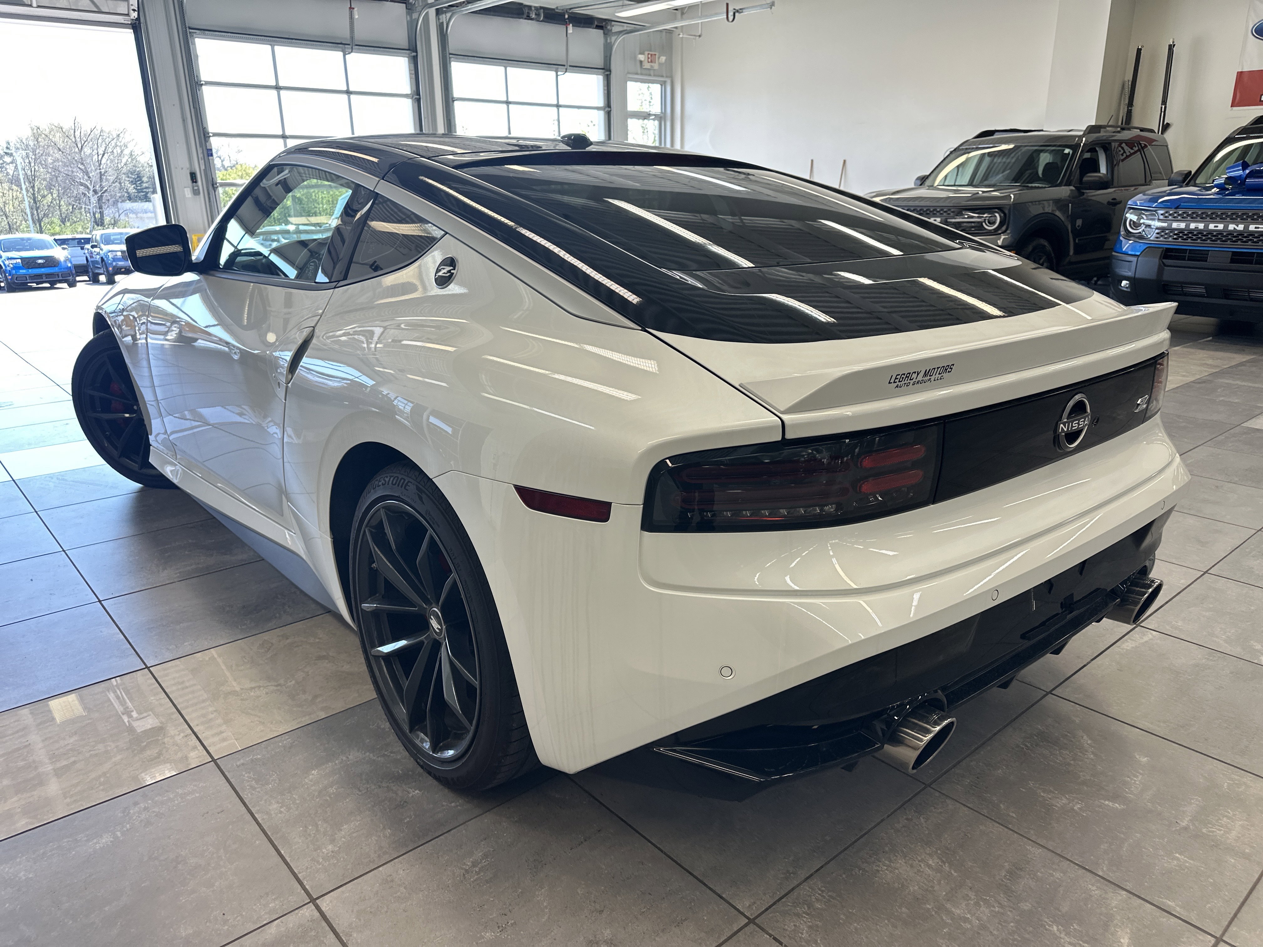 Used 2024 Nissan Z Performance w/ Floor Mat Package image 12