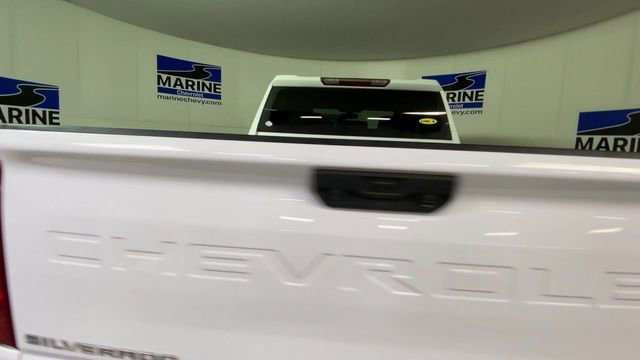 Used 2020 Chevrolet Silverado 2500 W/T w/ WT Convenience Package image 9