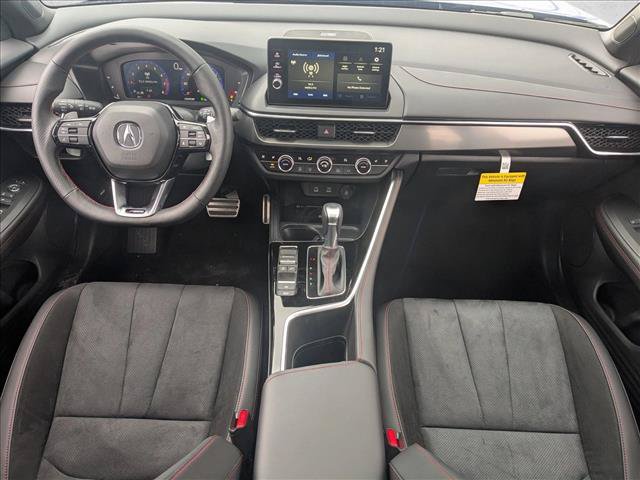 New 2025 Acura ADX A-Spec AWD/4WD image 15
