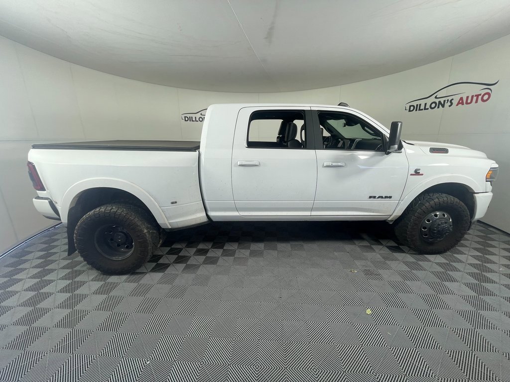 Used 2020 RAM 3500 Laramie w/ Night Edition image 9