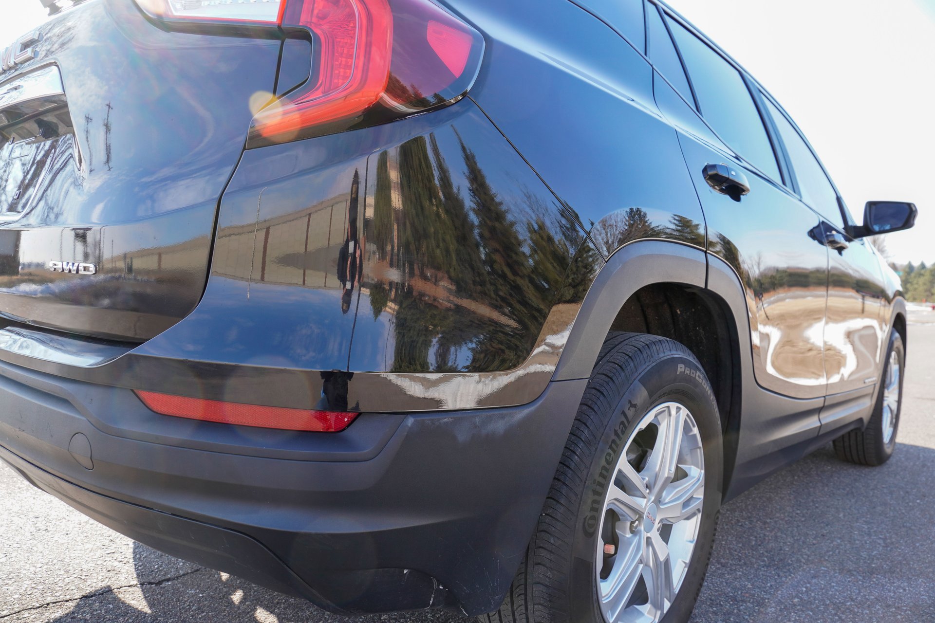 Used 2022 GMC Terrain SLE w/ Driver Convenience Package image 24