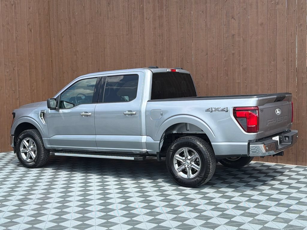 Used 2025 Ford F150 XLT w/ Equipment Group 301A Standard AWD/4WD image 13