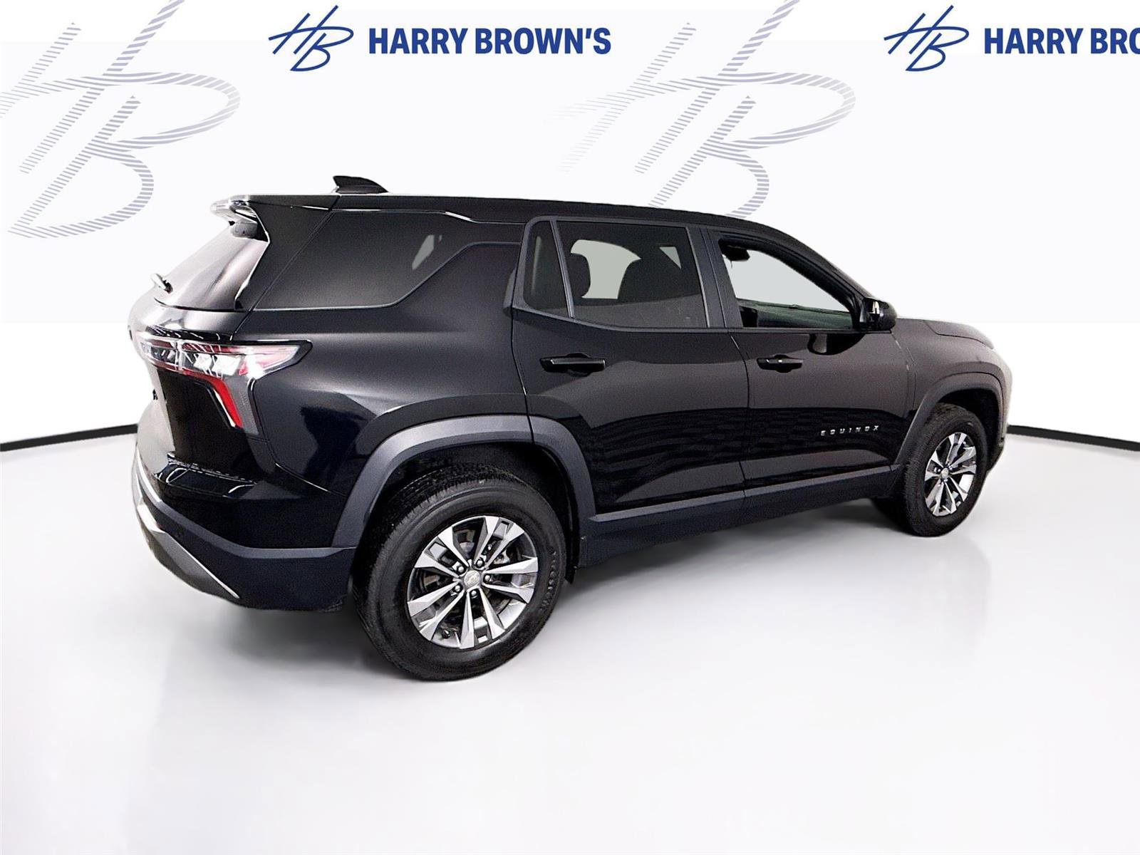 Used 2025 Chevrolet Equinox LT image 31