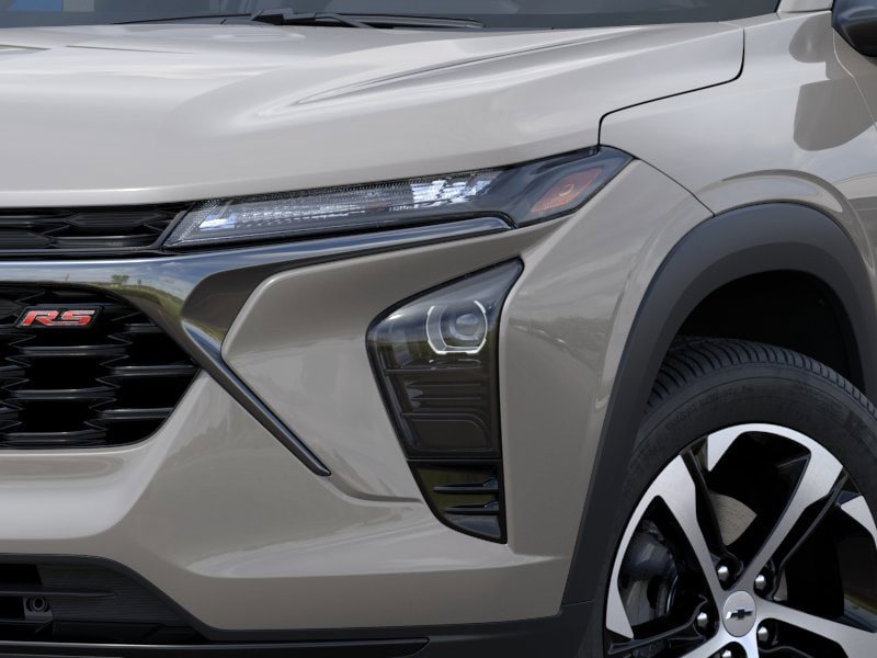 New 2026 Chevrolet Trax RS w/ Sunroof Package FWD image 10