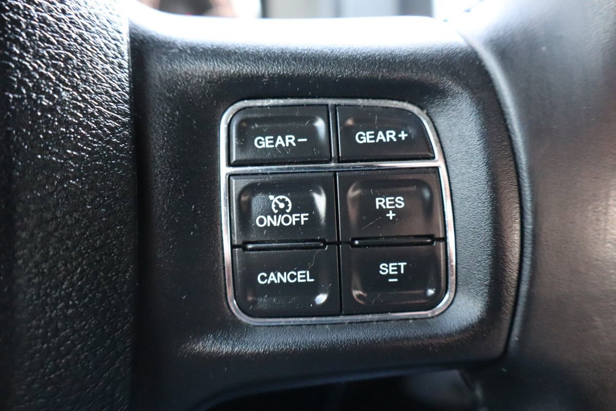 Used 2016 RAM 1500 Big Horn image 30