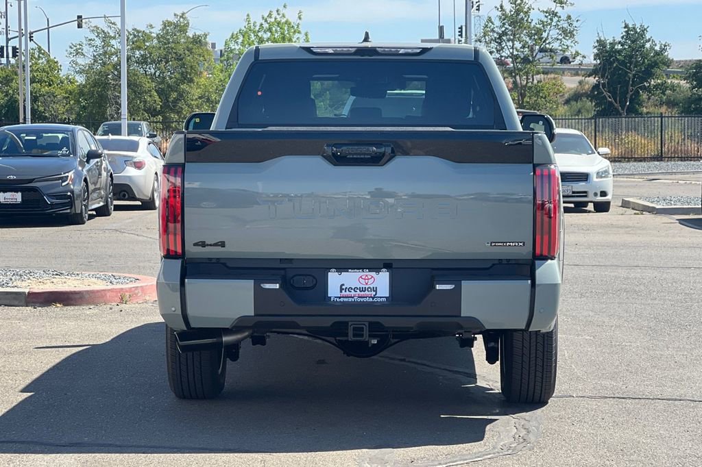 New 2026 Toyota Tundra Platinum AWD/4WD image 5