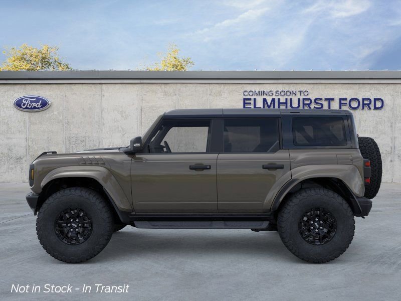 New 2026 Ford Bronco Raptor AWD/4WD image 4