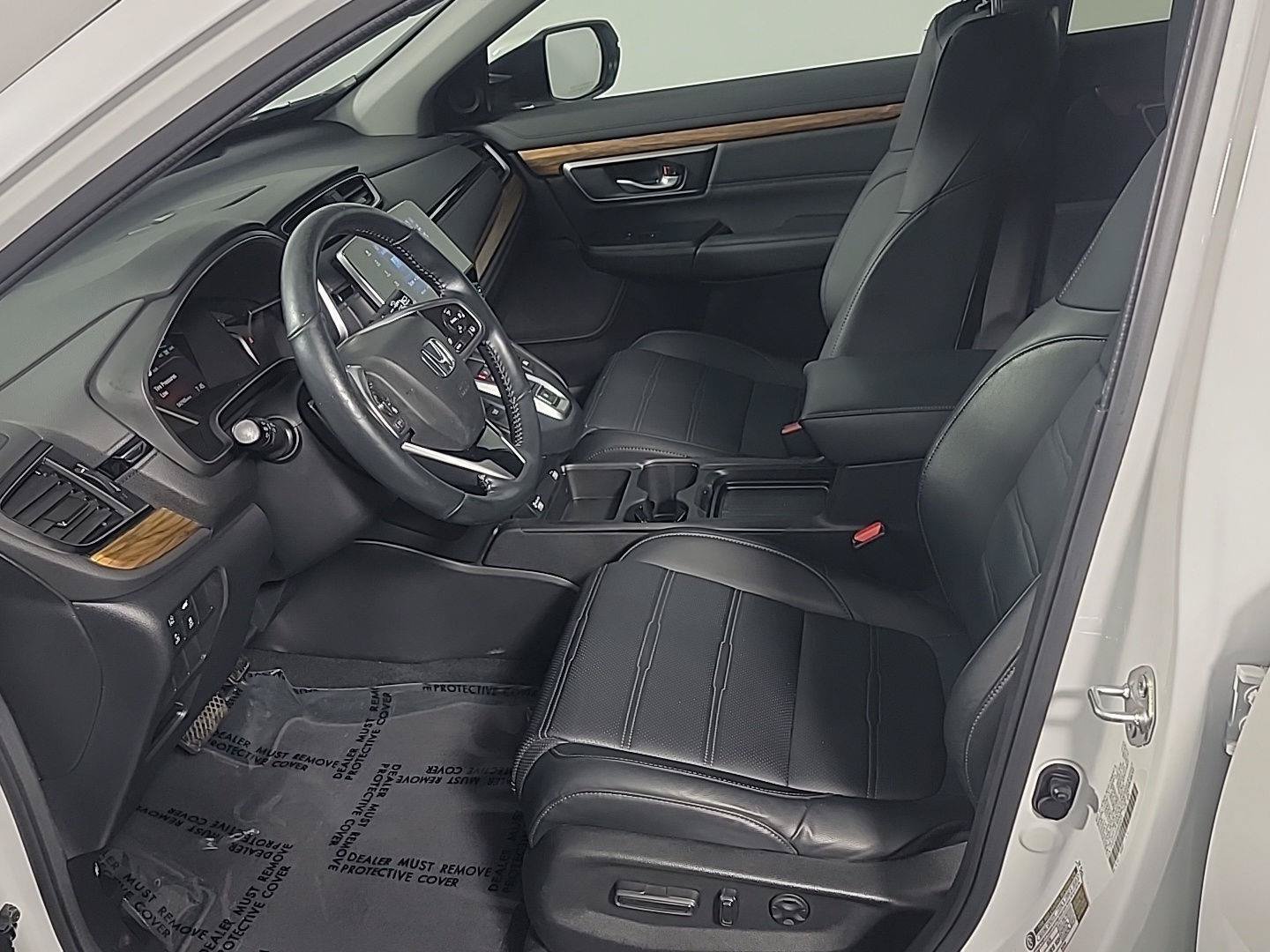 Certified 2021 Honda CR-V EX-L image 18