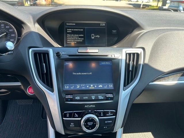 Used 2020 Acura TLX V6 w/ Technology Package FWD image 29
