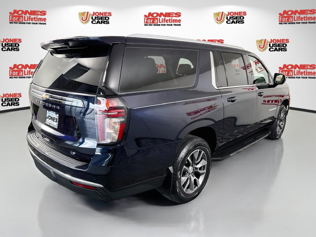 Used 2021 Chevrolet Suburban LT AWD/4WD image 17