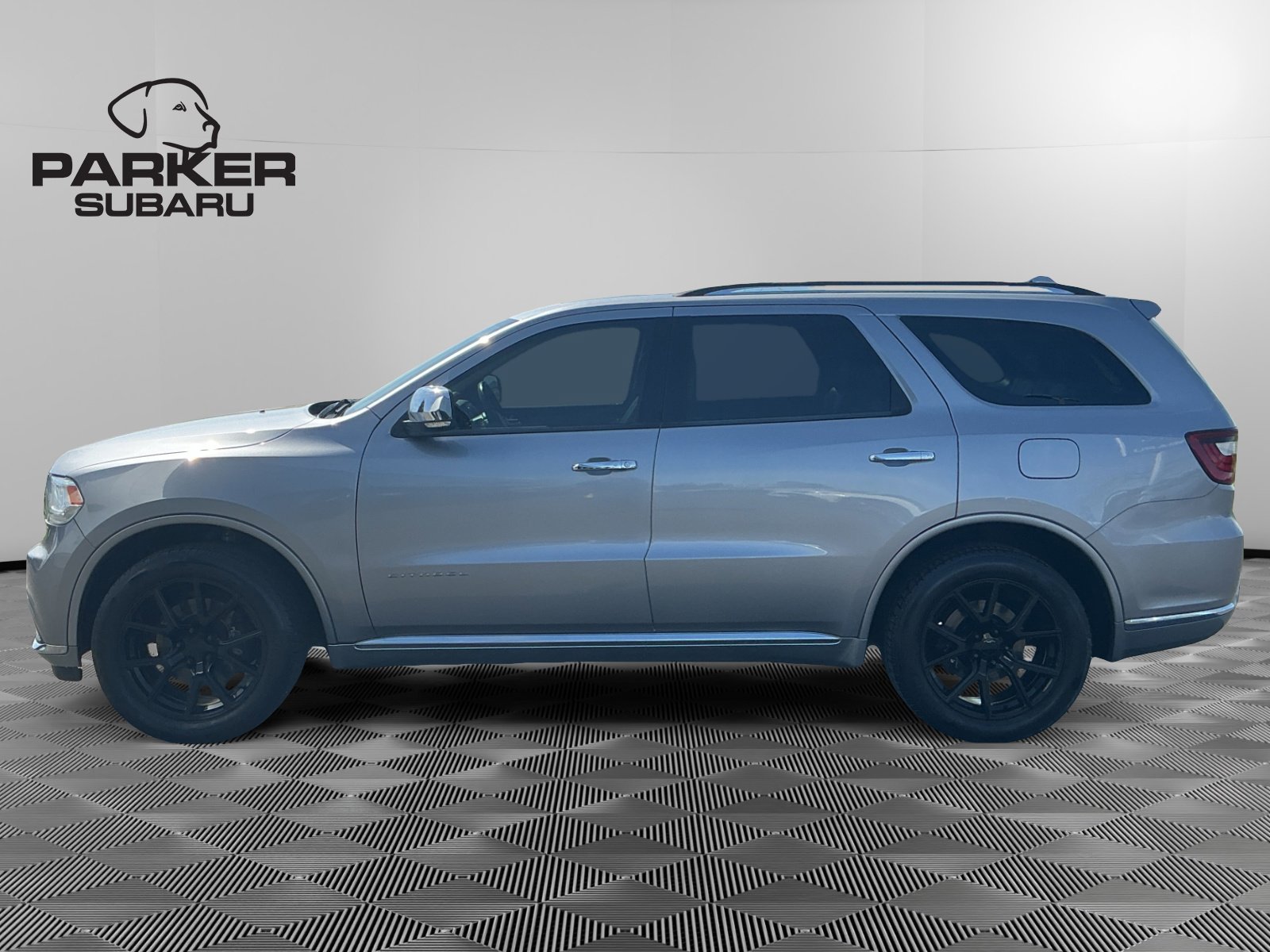 Used 2016 Dodge Durango Citadel w/ Technology Group AWD/4WD image 2