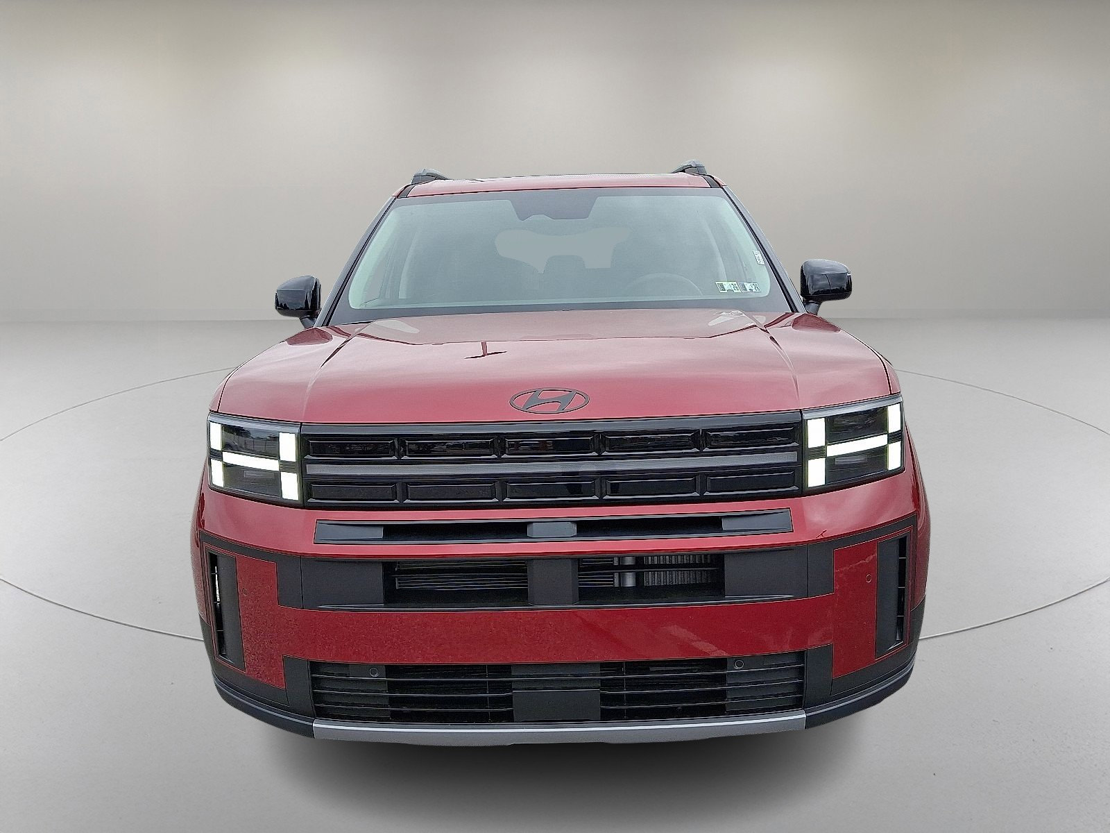 New 2026 Hyundai Santa Fe XRT video 2