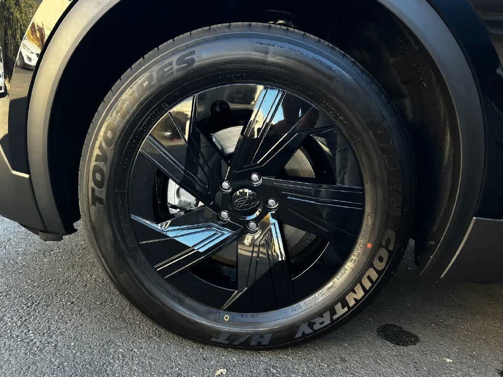 New 2027 Subaru Uncharted AWD image 8