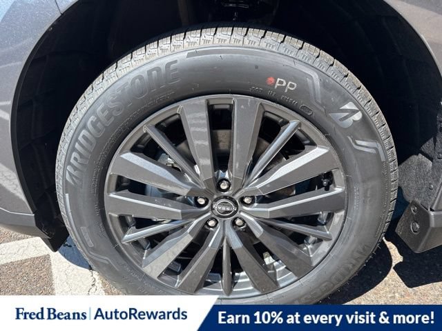 New 2026 Nissan Murano SL w/ Comfort Package AWD/4WD image 6
