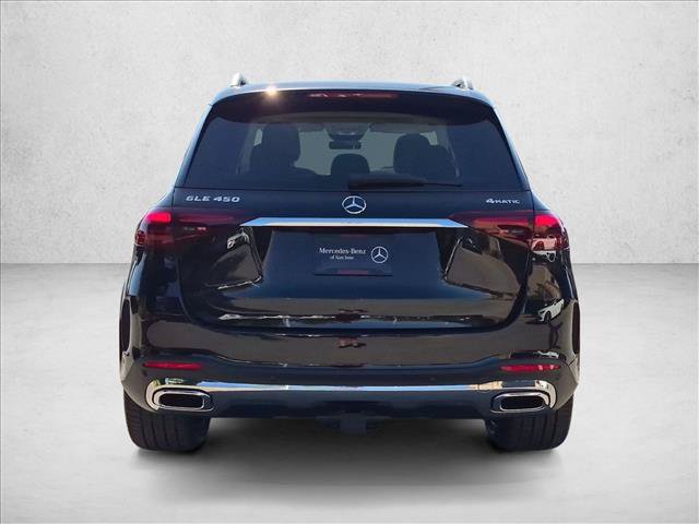 New 2026 Mercedes-Benz GLE 450 4MATIC image 8