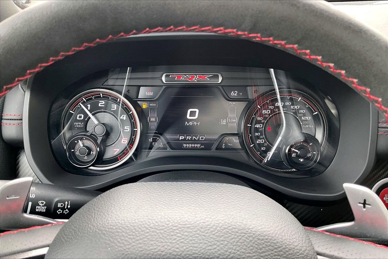 Used 2022 RAM 1500 TRX w/ TRX Level 2 Equipment Group image 11