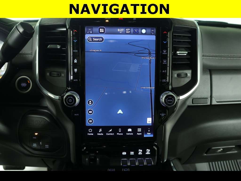 New 2026 RAM 2500 Laramie image 3