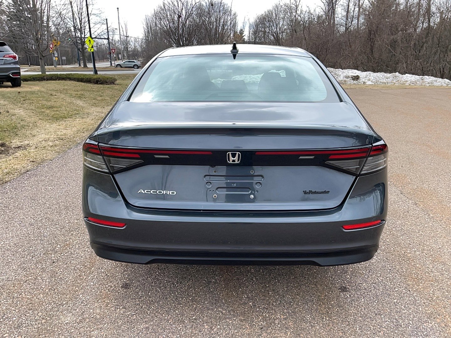 Certified 2023 Honda Accord EX image 7