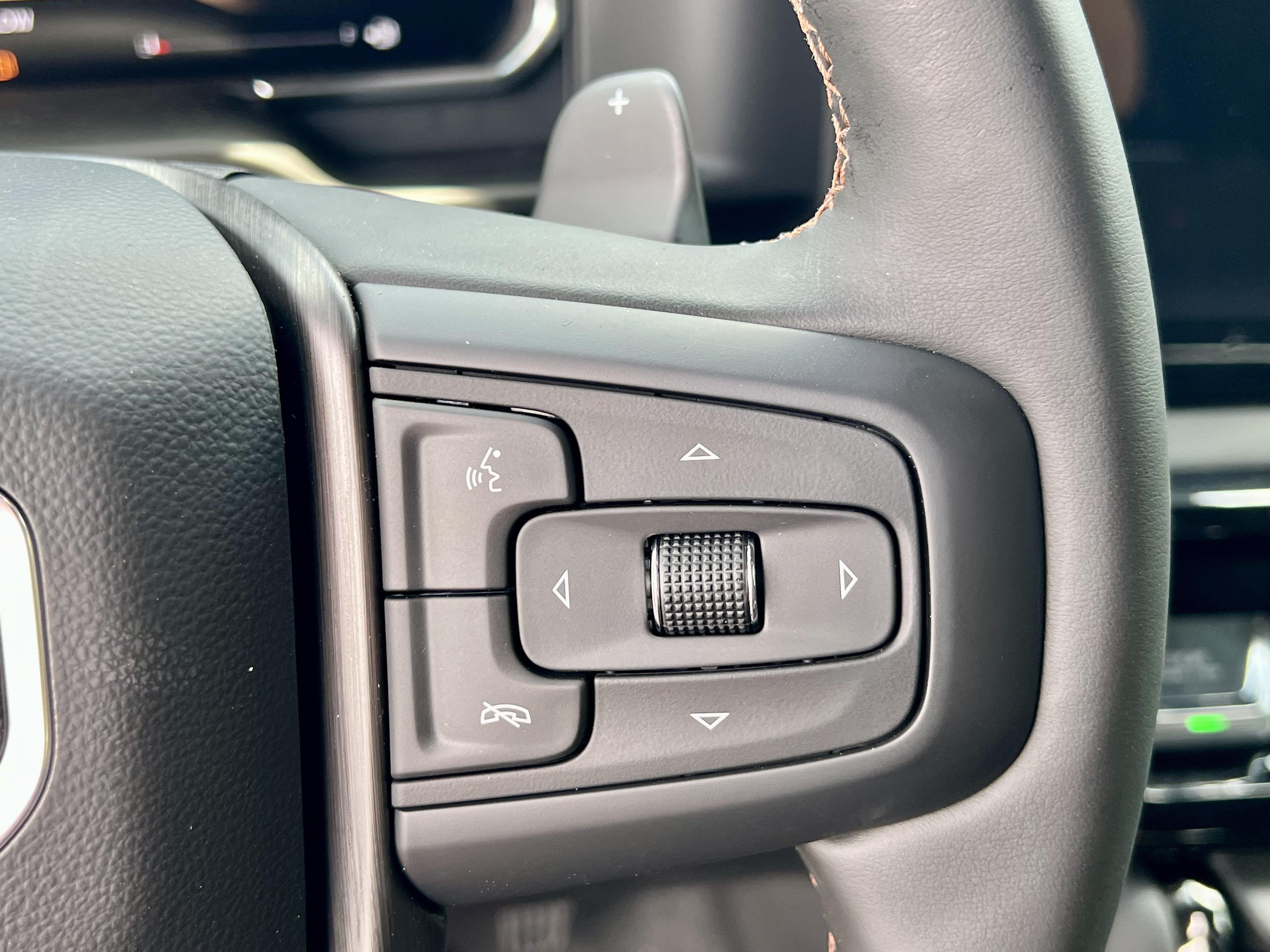 New 2026 GMC Sierra 1500 AT4 w/ AT4 Premium Package AWD/4WD image 17