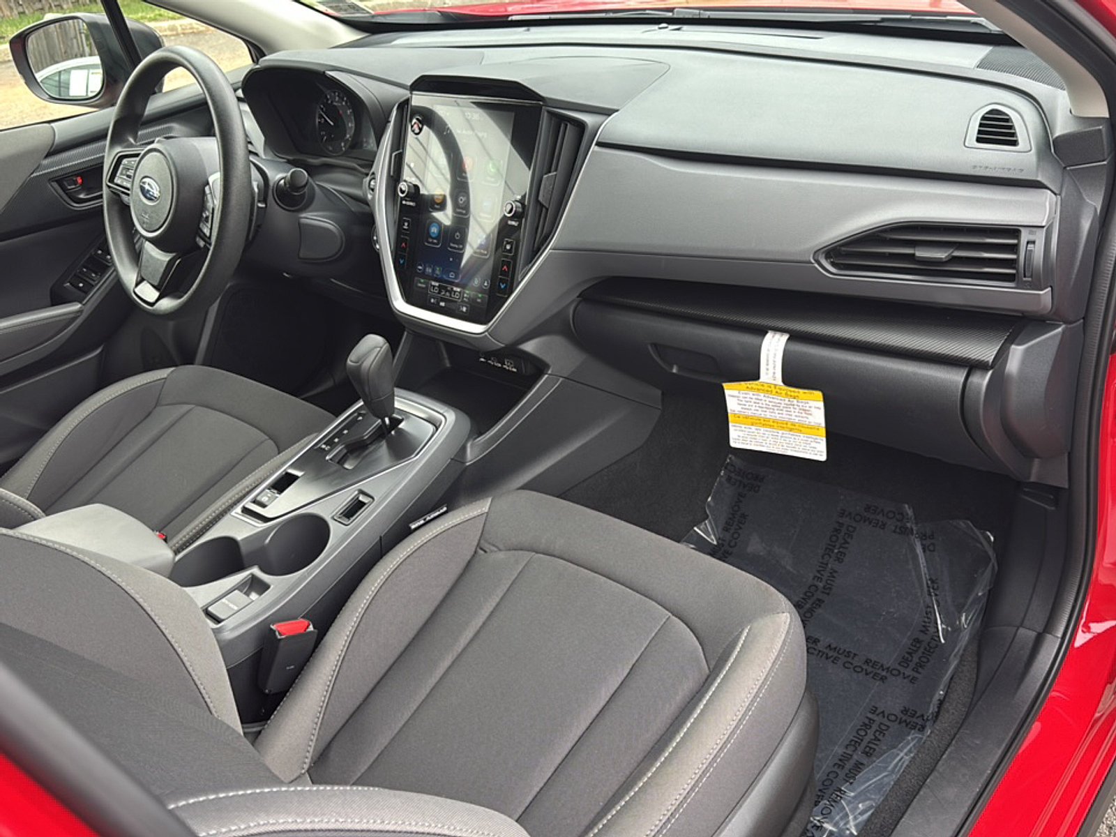 Certified 2025 Subaru Crosstrek 2.5i Premium AWD/4WD image 11