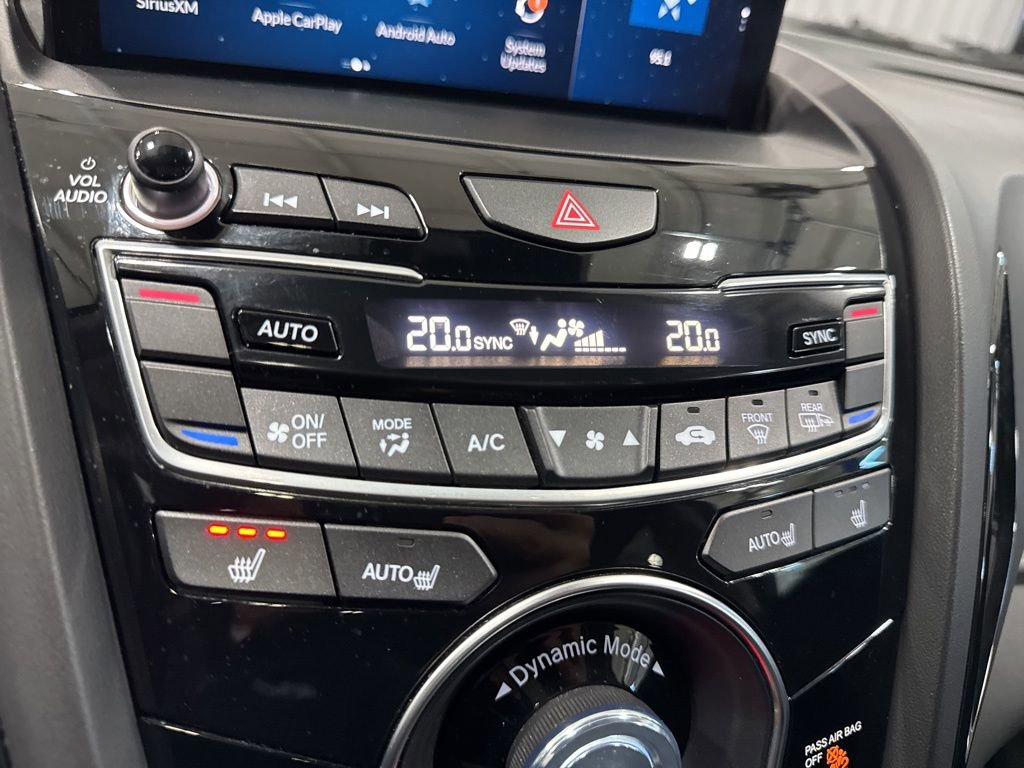 Used 2021 Acura RDX AWD w/ Advance Package image 28
