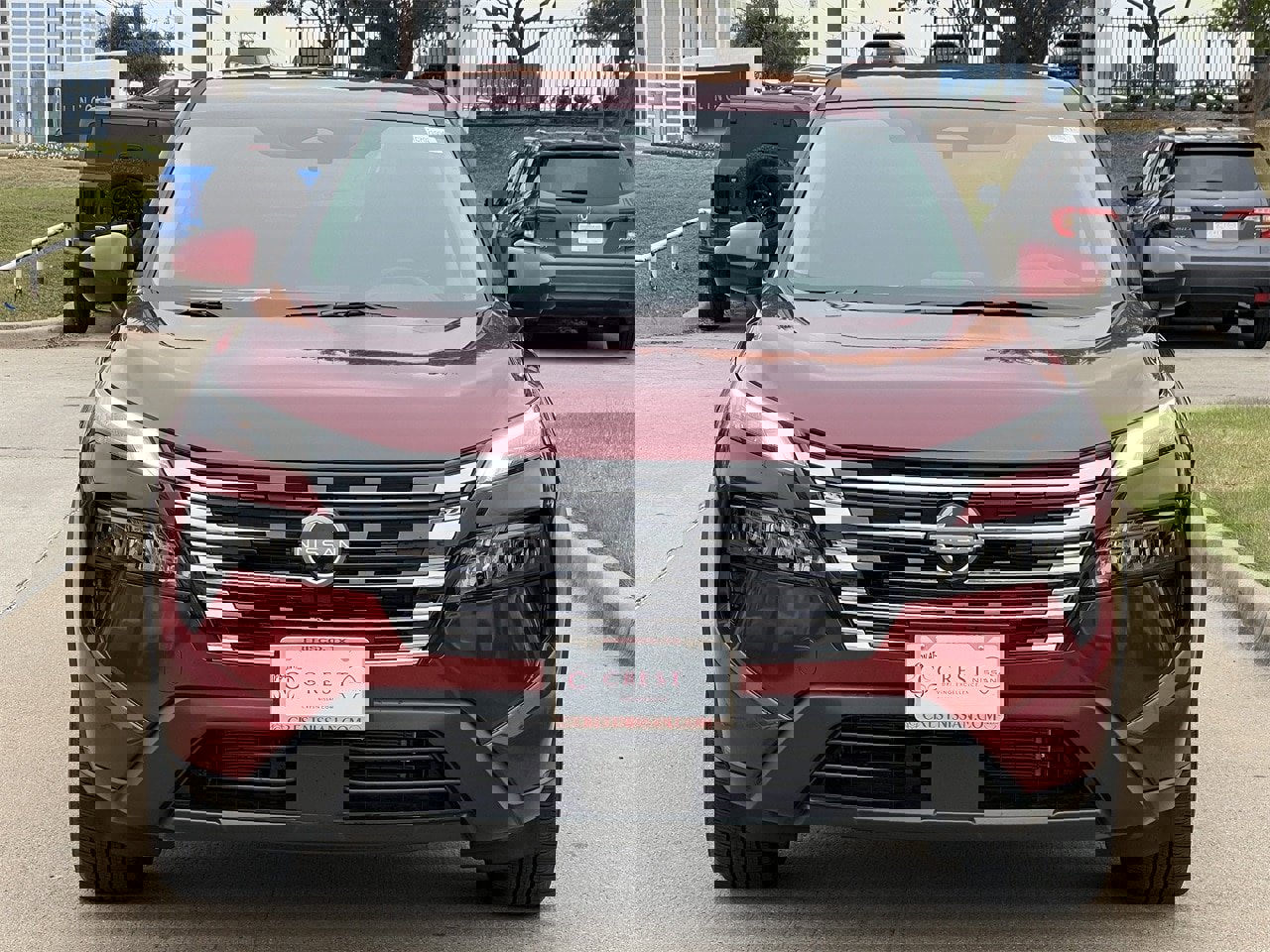 Certified 2026 Nissan Rogue SV image 6