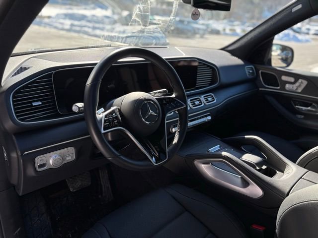 Used 2025 Mercedes-Benz GLE 350 4MATIC image 16