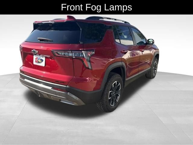 Used 2026 Chevrolet Equinox ACTIV w/ Convenience Package III FWD image 8