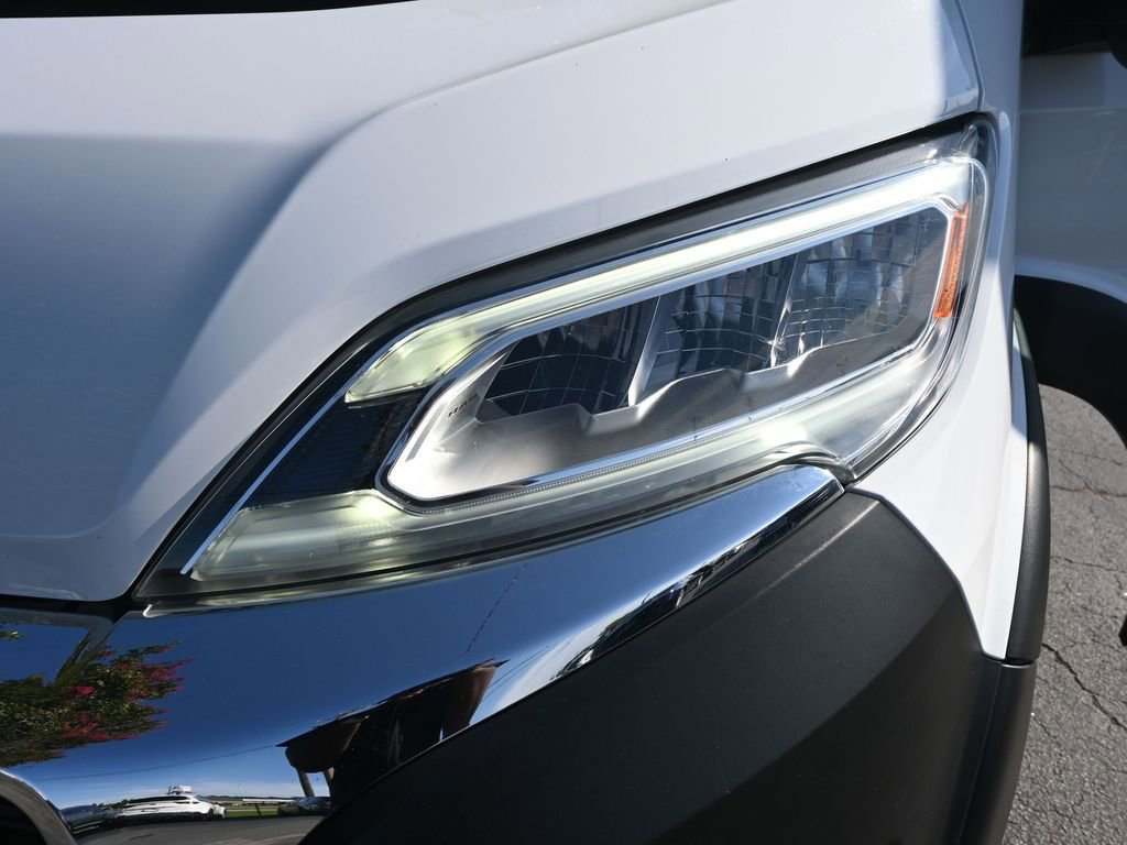 Used 2024 RAM ProMaster 3500 w/ Quick Order Package 22G SLT image 16