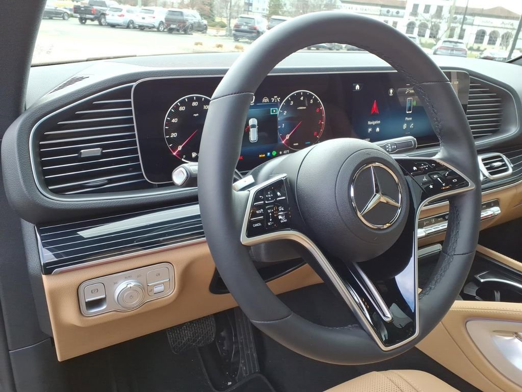 New 2026 Mercedes-Benz GLE 450 4MATIC image 16