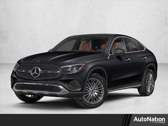 New 2026 Mercedes-Benz GLC 300 4MATIC