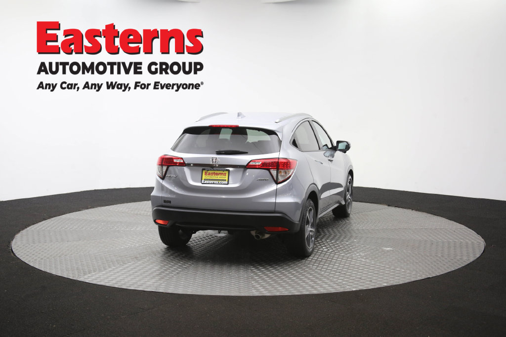 Used 2022 Honda HR-V EX image 41