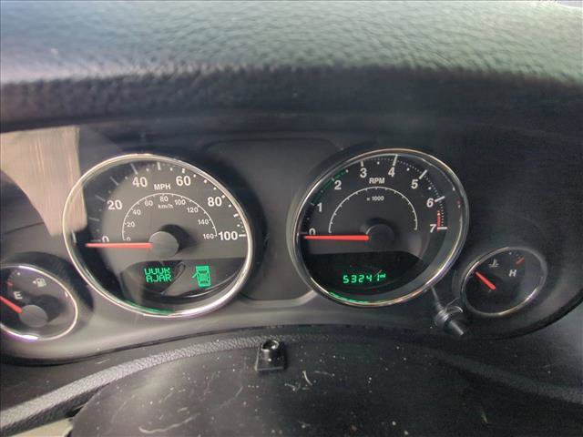 Used 2018 Jeep Wrangler Unlimited Sahara image 10