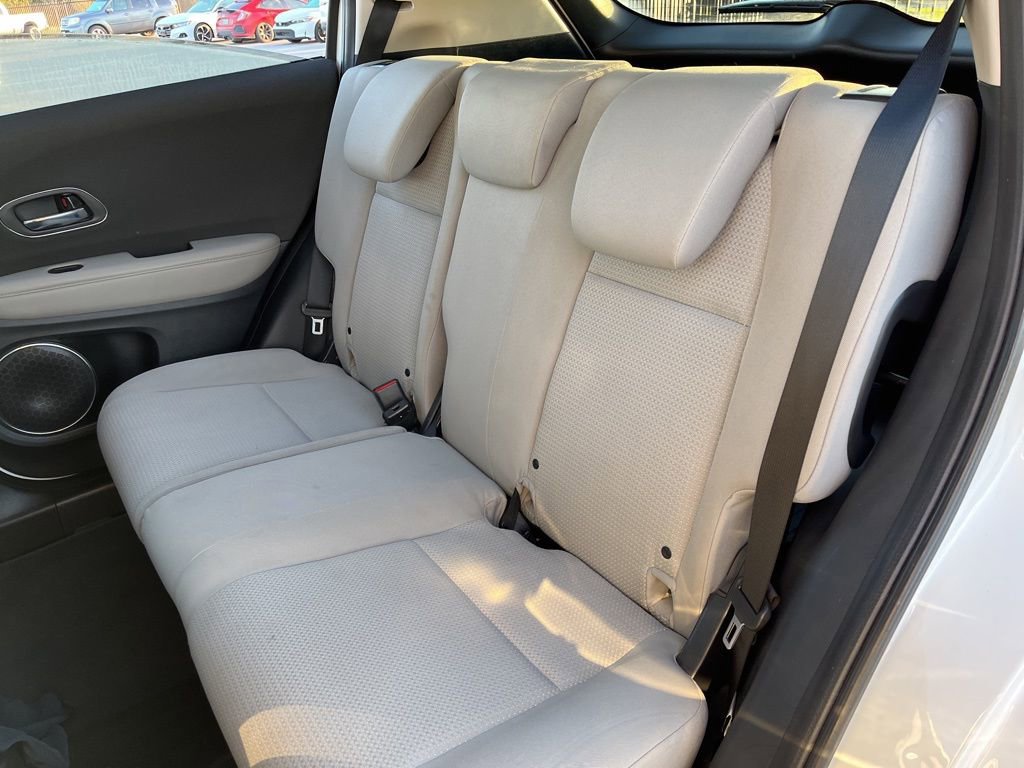 Certified 2022 Honda HR-V EX image 25