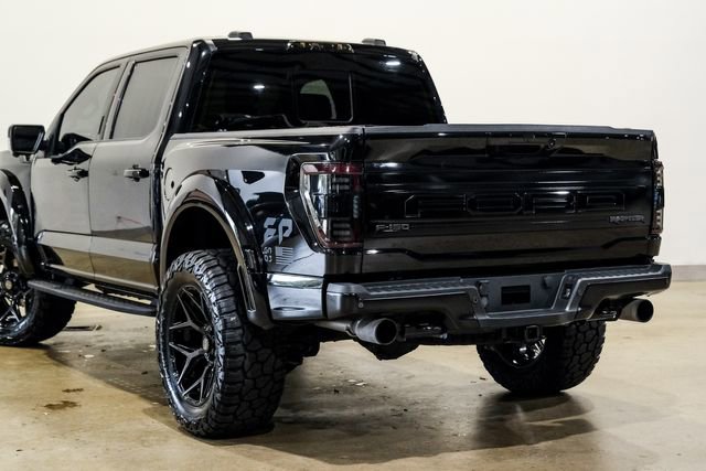 Used 2021 Ford F150 Raptor w/ Equipment Group 801A High AWD/4WD image 25