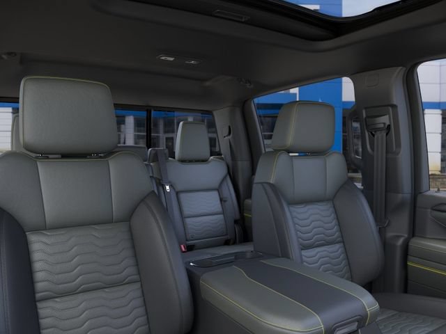 New 2026 Chevrolet Silverado 2500 ZR2 AWD/4WD image 24