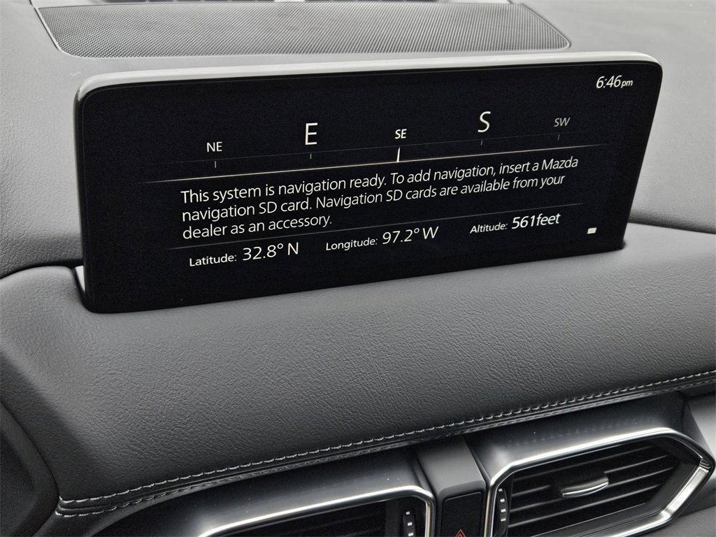 New 2025 MAZDA CX-5 AWD 2.5 S w/ Select Package image 17