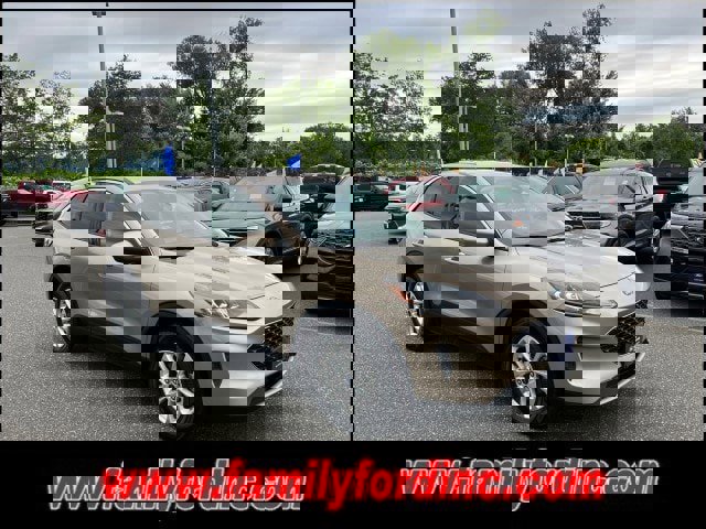 Certified 2020 Ford Escape SE
