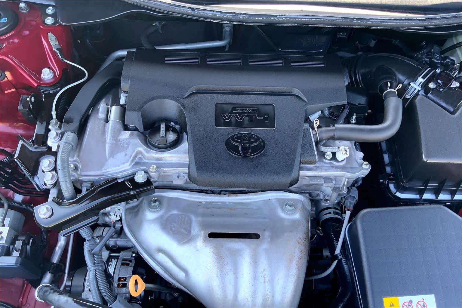 Used 2017 Toyota Camry XSE FWD image 30